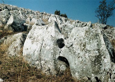 Národný park Slovenský kras - foto